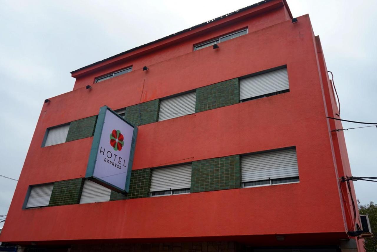 Hotel Express Maldonado Extérieur photo