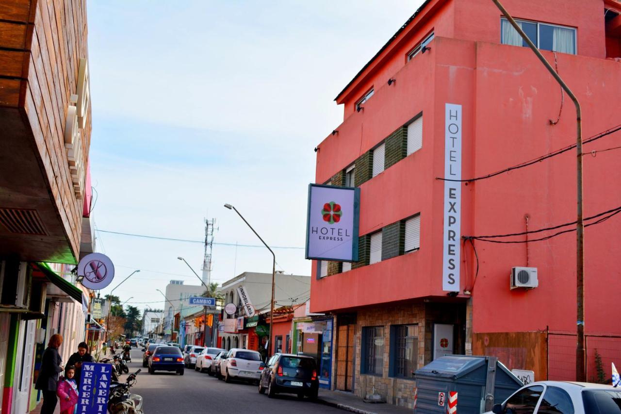 Hotel Express Maldonado Extérieur photo