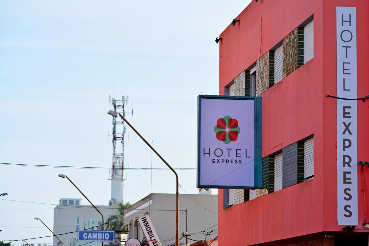 Hotel Express Maldonado Extérieur photo
