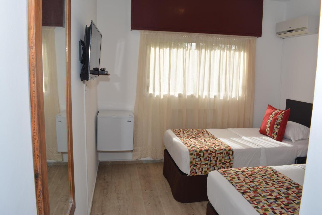 Hotel Express Maldonado Extérieur photo