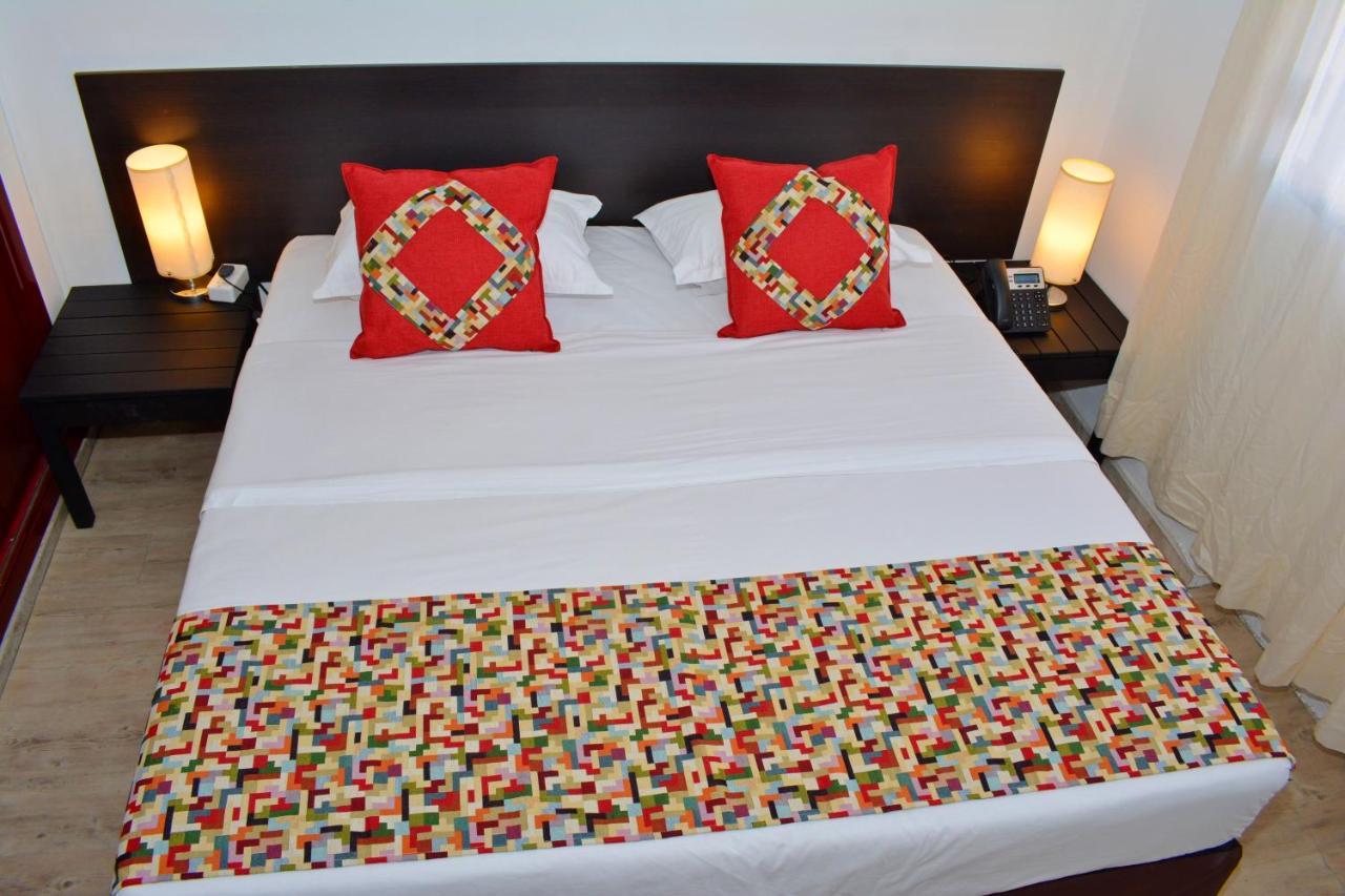 Hotel Express Maldonado Extérieur photo